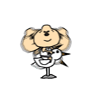 磯貝さんの日常（個別スタンプ：37）