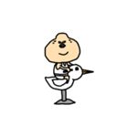 磯貝さんの日常（個別スタンプ：38）
