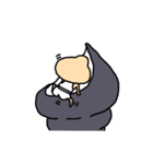 磯貝さんの日常（個別スタンプ：40）
