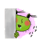 まこと the ベーシック（個別スタンプ：8）