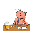 まこと the ベーシック（個別スタンプ：35）