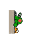 かわいかわず（個別スタンプ：2）