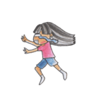 Ordinary life of Ordinary Girl（個別スタンプ：13）