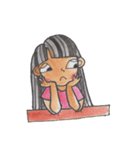 Ordinary life of Ordinary Girl（個別スタンプ：19）