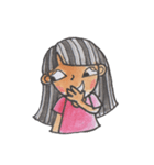 Ordinary life of Ordinary Girl（個別スタンプ：29）