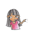 Ordinary life of Ordinary Girl（個別スタンプ：31）