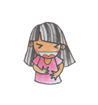 Ordinary life of Ordinary Girl（個別スタンプ：33）