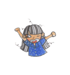 Ordinary life of Ordinary Girl（個別スタンプ：40）