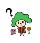 【京都弁】はんなりぱいんちゃん2（個別スタンプ：3）