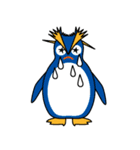 Days of penguins（個別スタンプ：9）