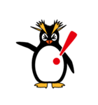 Days of penguins（個別スタンプ：11）