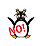 Days of penguins（個別スタンプ：12）