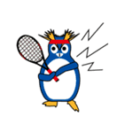 Days of penguins（個別スタンプ：16）