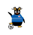 Days of penguins（個別スタンプ：17）