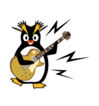 Days of penguins（個別スタンプ：19）