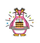 Days of penguins（個別スタンプ：26）