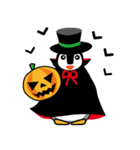 Days of penguins（個別スタンプ：32）