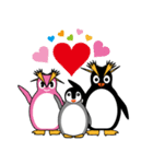 Days of penguins（個別スタンプ：39）