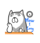 Happy Dogs Q Club（個別スタンプ：5）