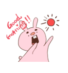 凸凹あにまる（個別スタンプ：1）