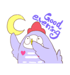 凸凹あにまる（個別スタンプ：3）