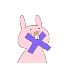 凸凹あにまる（個別スタンプ：7）