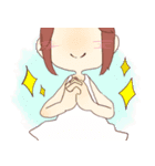 凸凹あにまる（個別スタンプ：8）