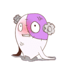 凸凹あにまる（個別スタンプ：11）