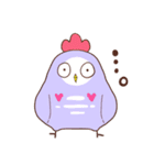 凸凹あにまる（個別スタンプ：18）