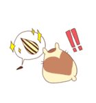 凸凹あにまる（個別スタンプ：20）