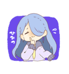 凸凹あにまる（個別スタンプ：24）