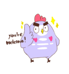 凸凹あにまる（個別スタンプ：28）