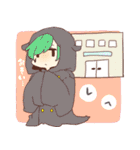 凸凹あにまる（個別スタンプ：34）