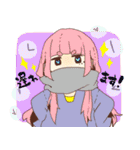凸凹あにまる（個別スタンプ：35）