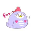凸凹あにまる（個別スタンプ：38）