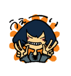 四辻スタンプ（個別スタンプ：5）
