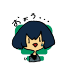 四辻スタンプ（個別スタンプ：8）