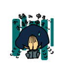 四辻スタンプ（個別スタンプ：17）