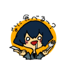 四辻スタンプ（個別スタンプ：19）
