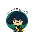 四辻スタンプ（個別スタンプ：20）