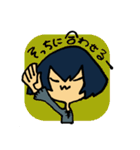 四辻スタンプ（個別スタンプ：21）
