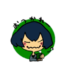 四辻スタンプ（個別スタンプ：27）