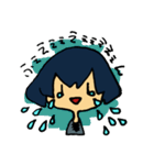 四辻スタンプ（個別スタンプ：36）