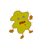 Mr.Bacteria（個別スタンプ：38）