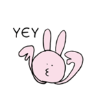 憎めないやつら（個別スタンプ：3）