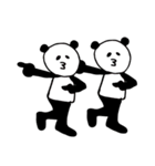 憎めないやつら（個別スタンプ：16）