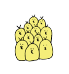 憎めないやつら（個別スタンプ：22）