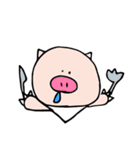 憎めないやつら（個別スタンプ：31）