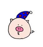 憎めないやつら（個別スタンプ：33）
