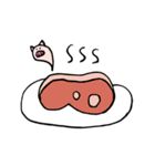憎めないやつら（個別スタンプ：34）